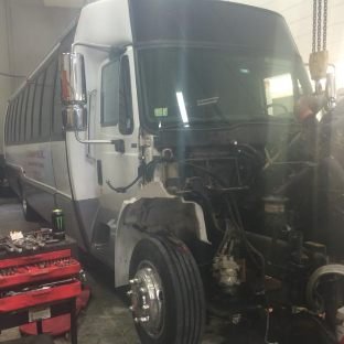 Truck Equipment Repair ONSITE Middlesex County